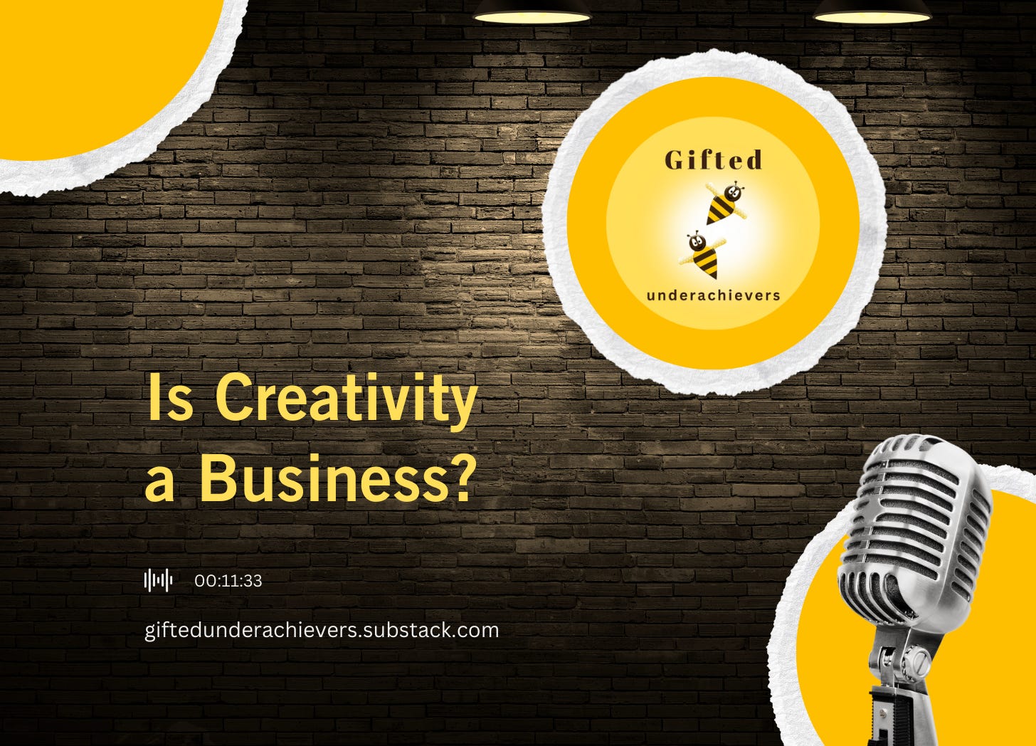 Is Creativity a Business? episode artwork