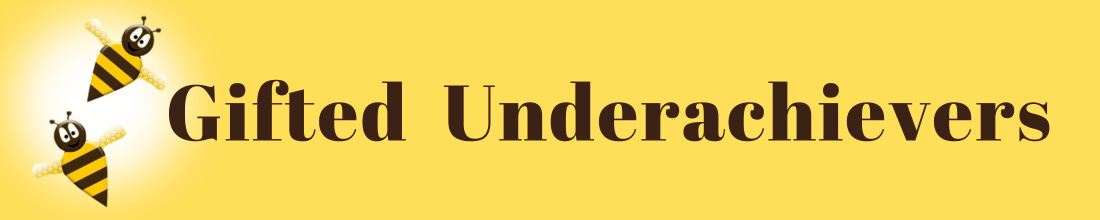 The Gifted Underachievers Disclaimer episode artwork