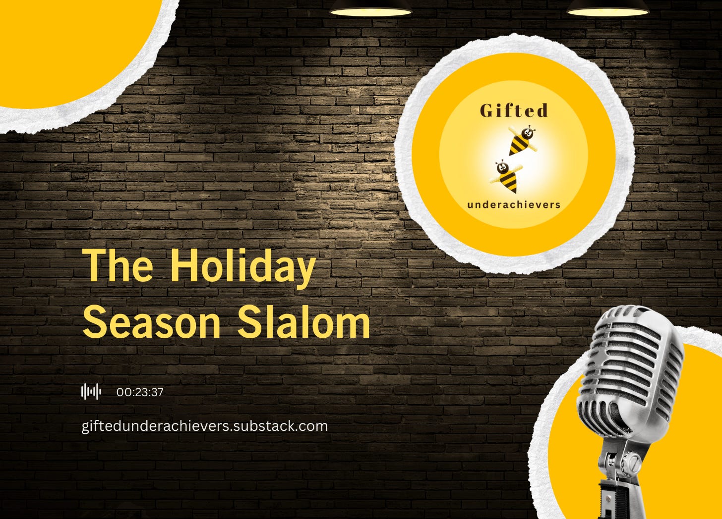 The Holiday Season Slalom episode artwork