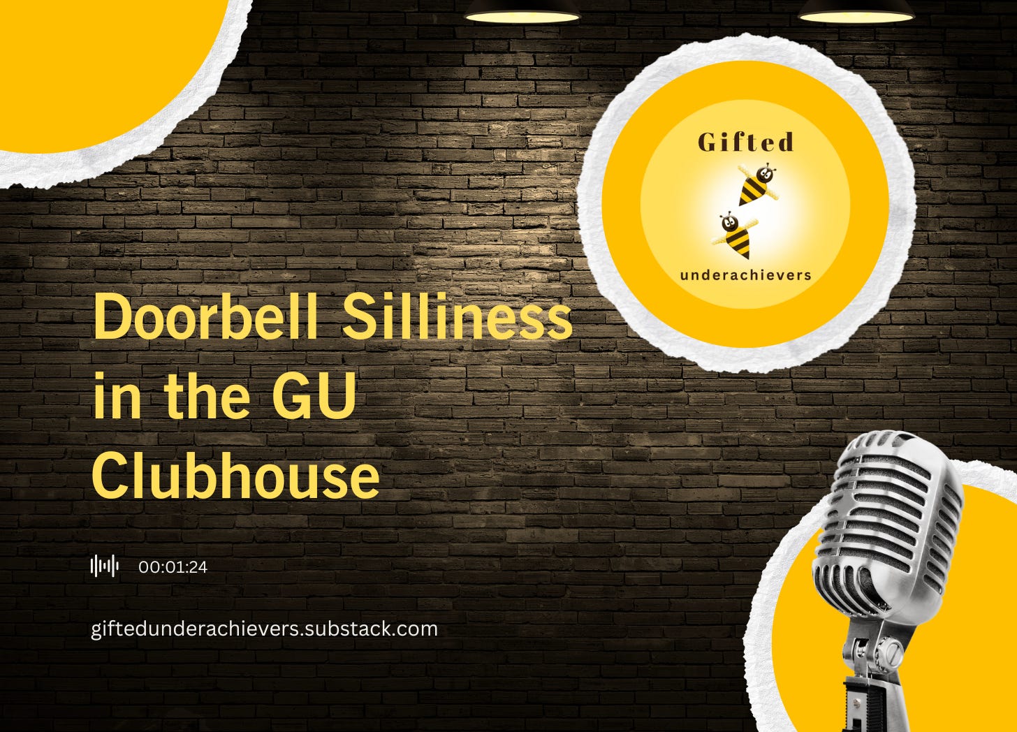 Doorbell Silliness episode artwork