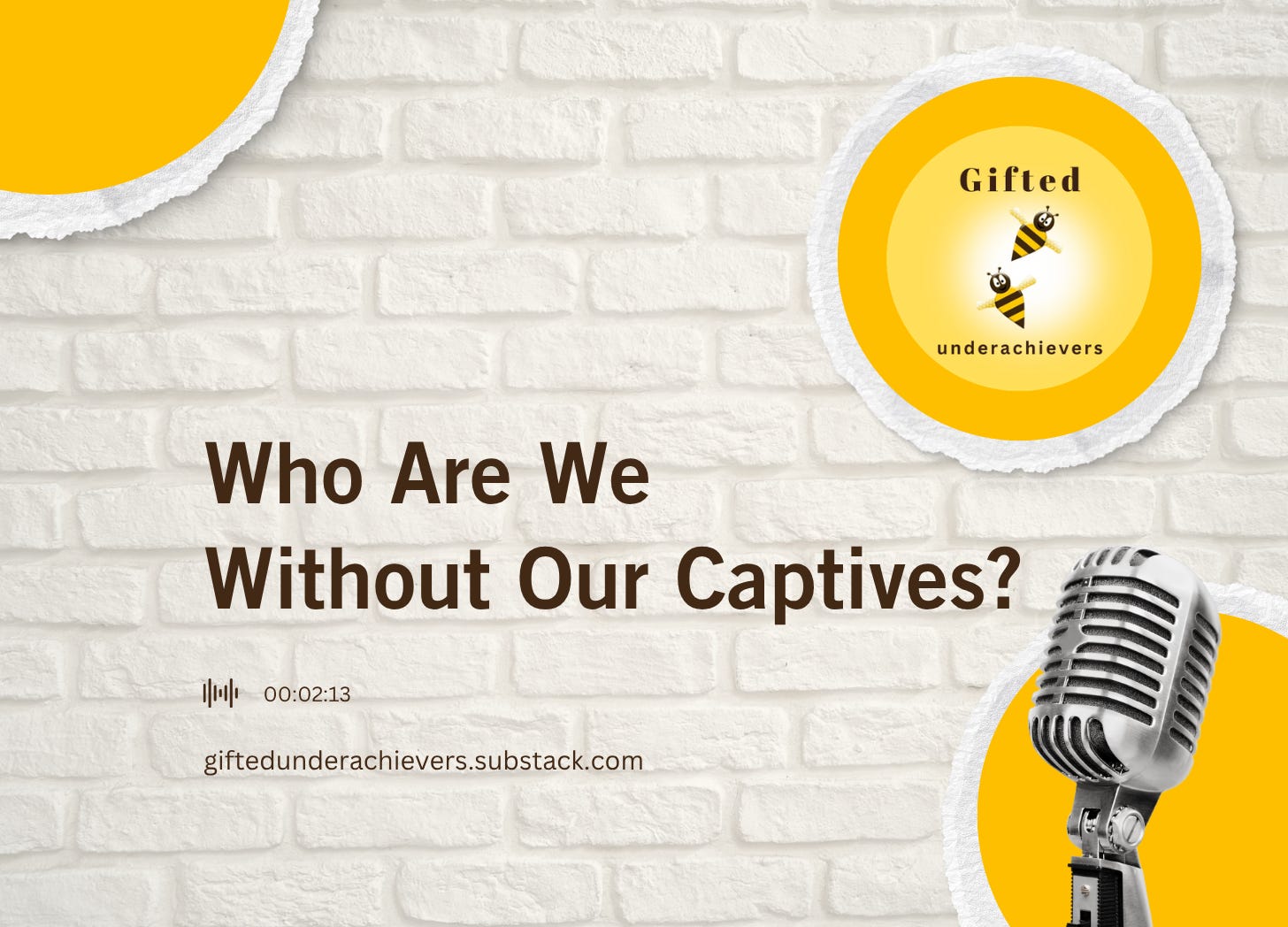 Who Are We Without Our Captives? (Silly) episode artwork