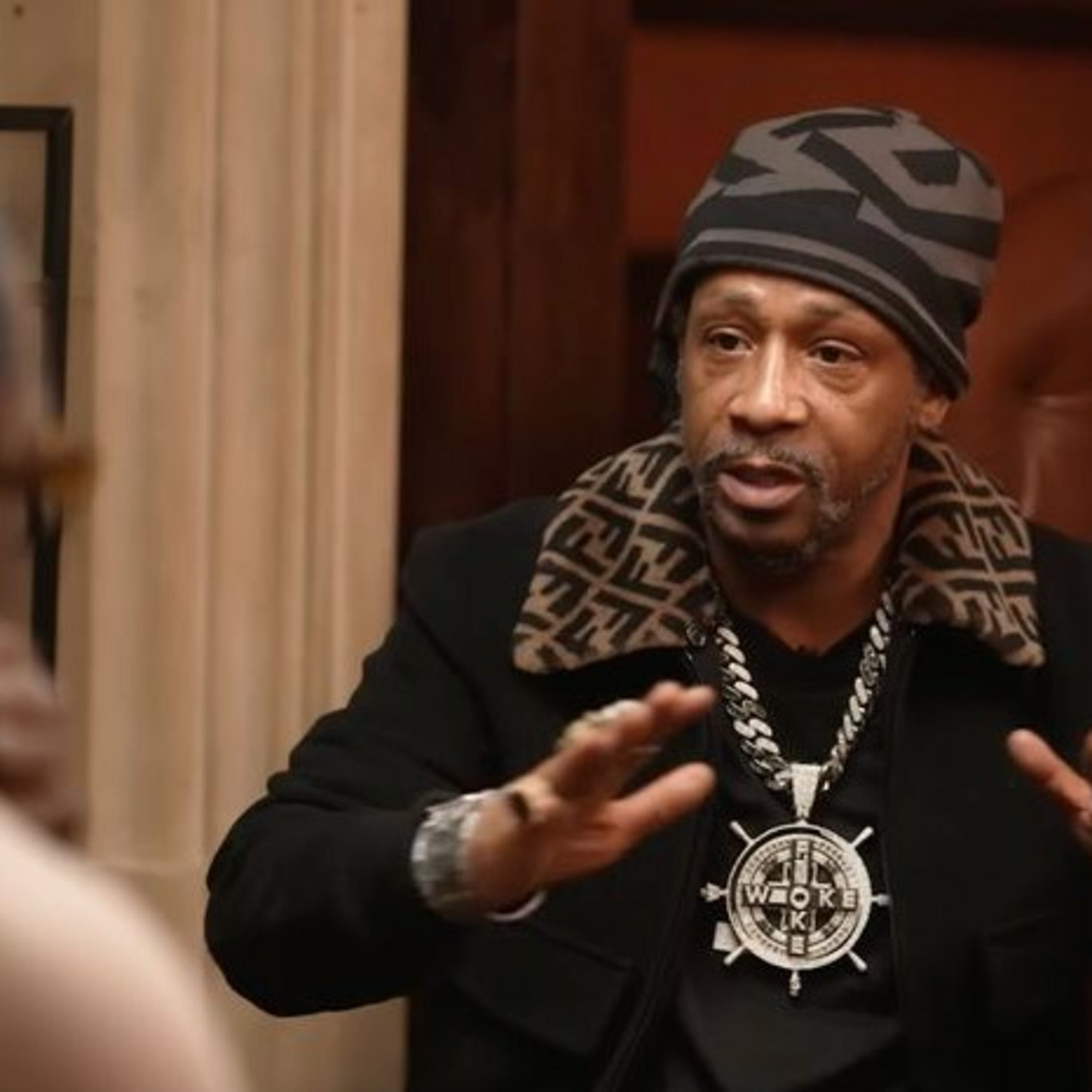 Katt Williams club shay shay episode artwork