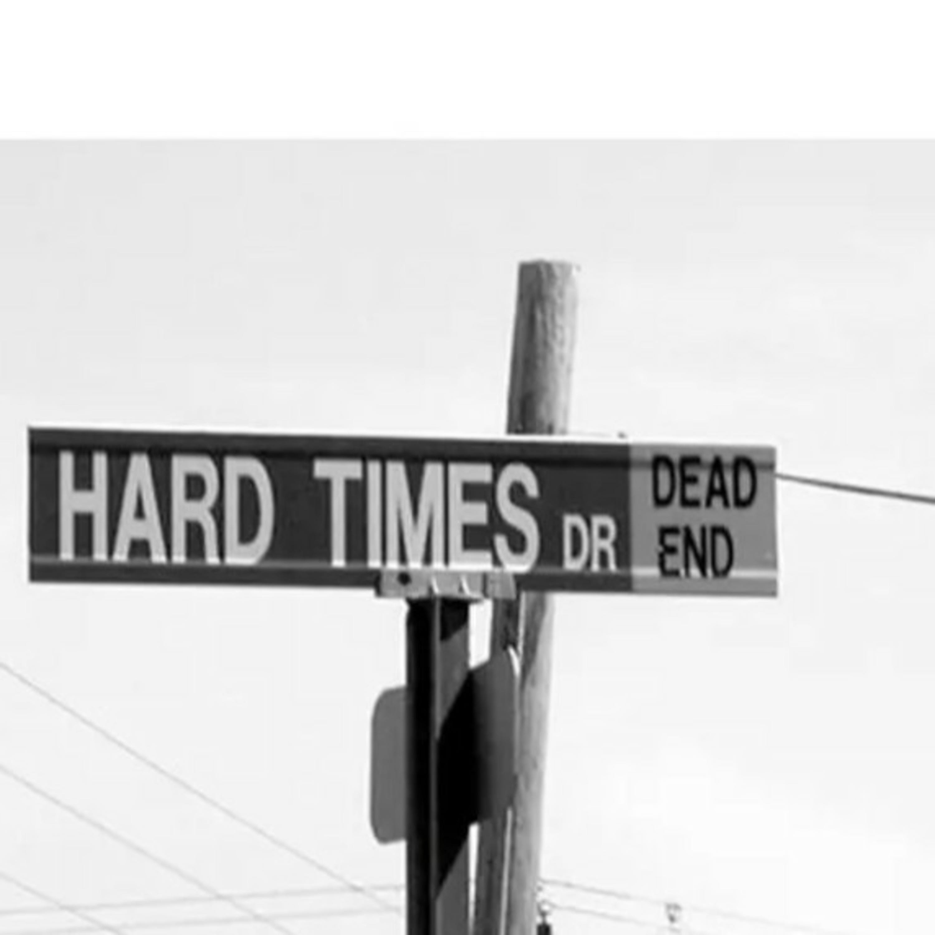 Hard times episode artwork