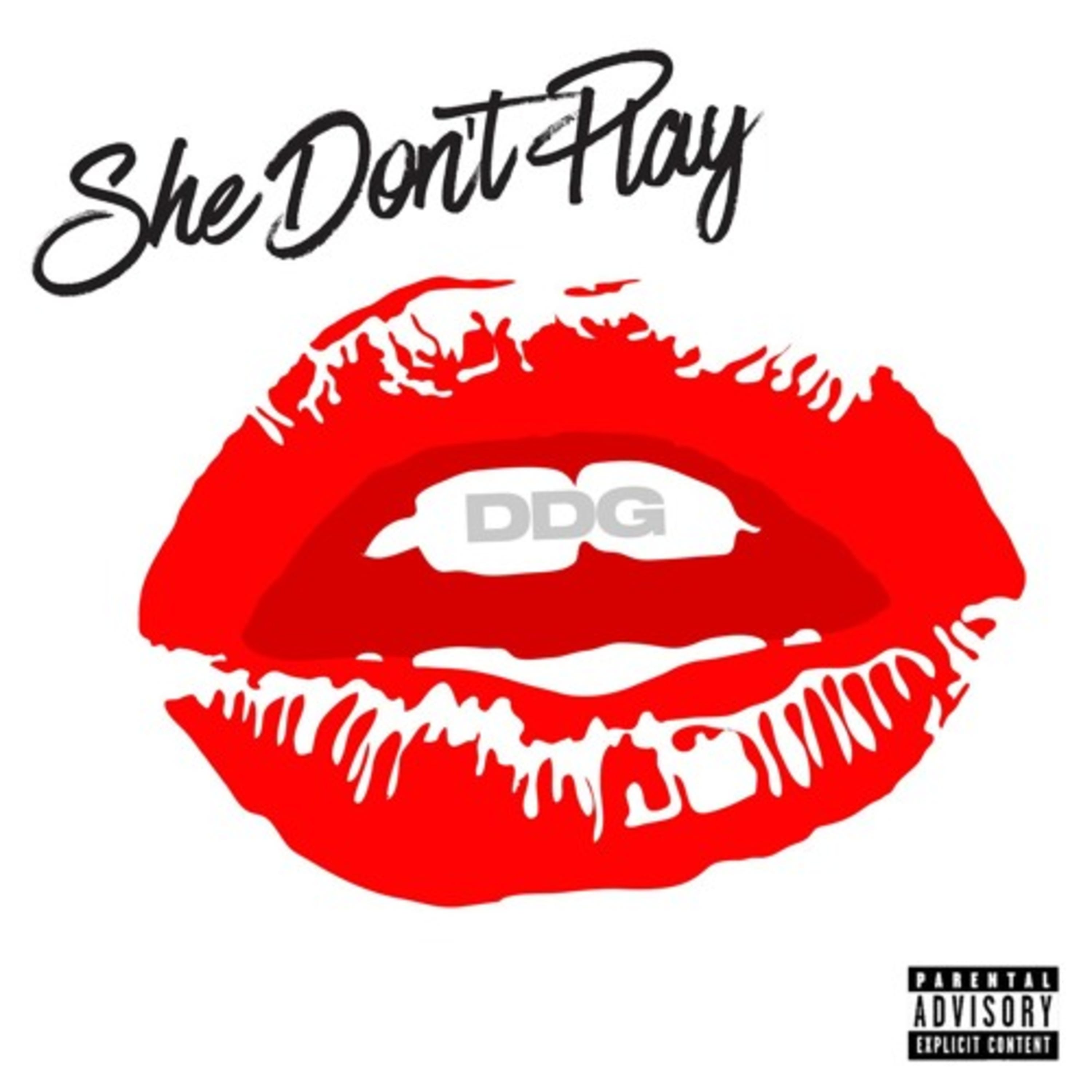 Ddg she don't play episode artwork