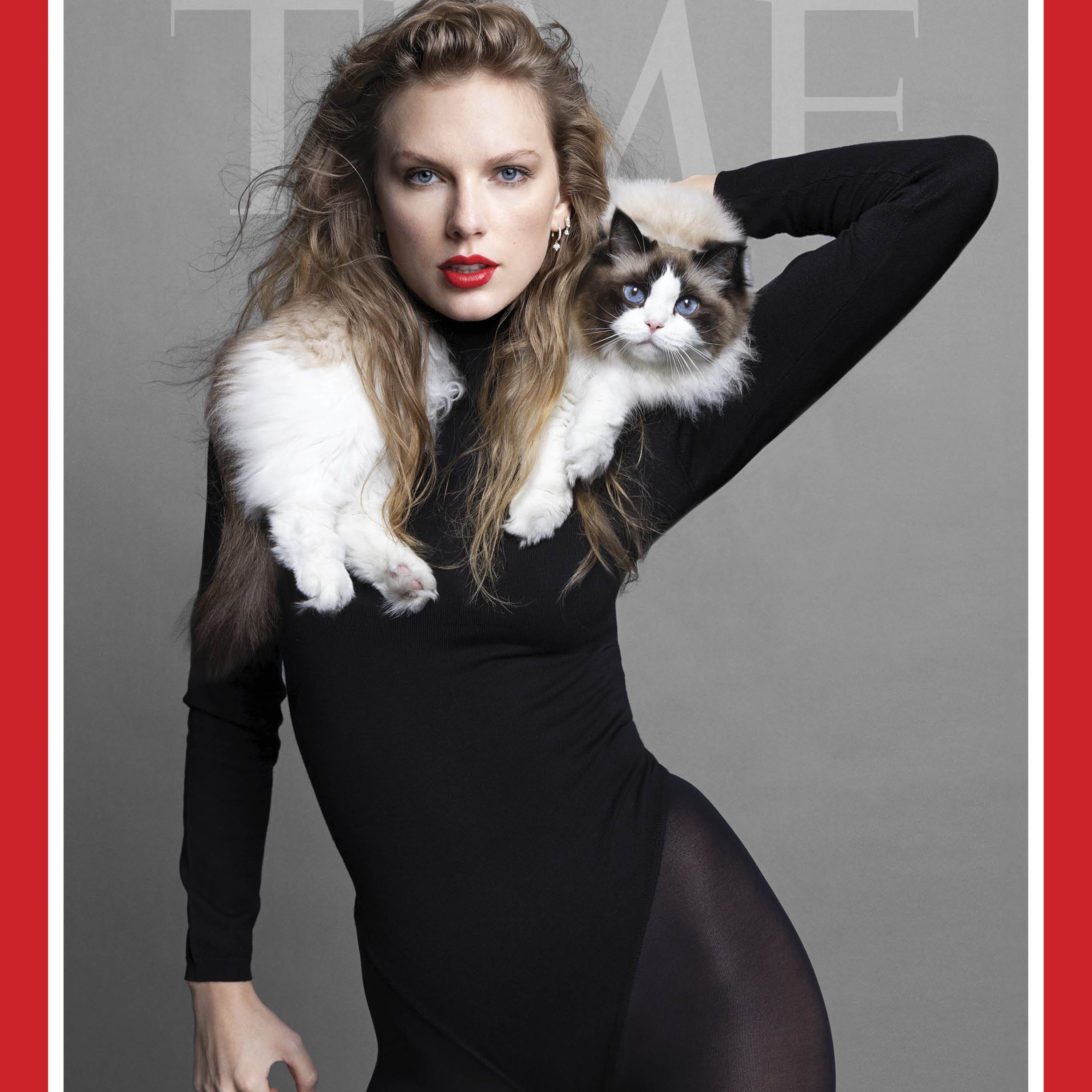 Taylor swift person of the year episode artwork