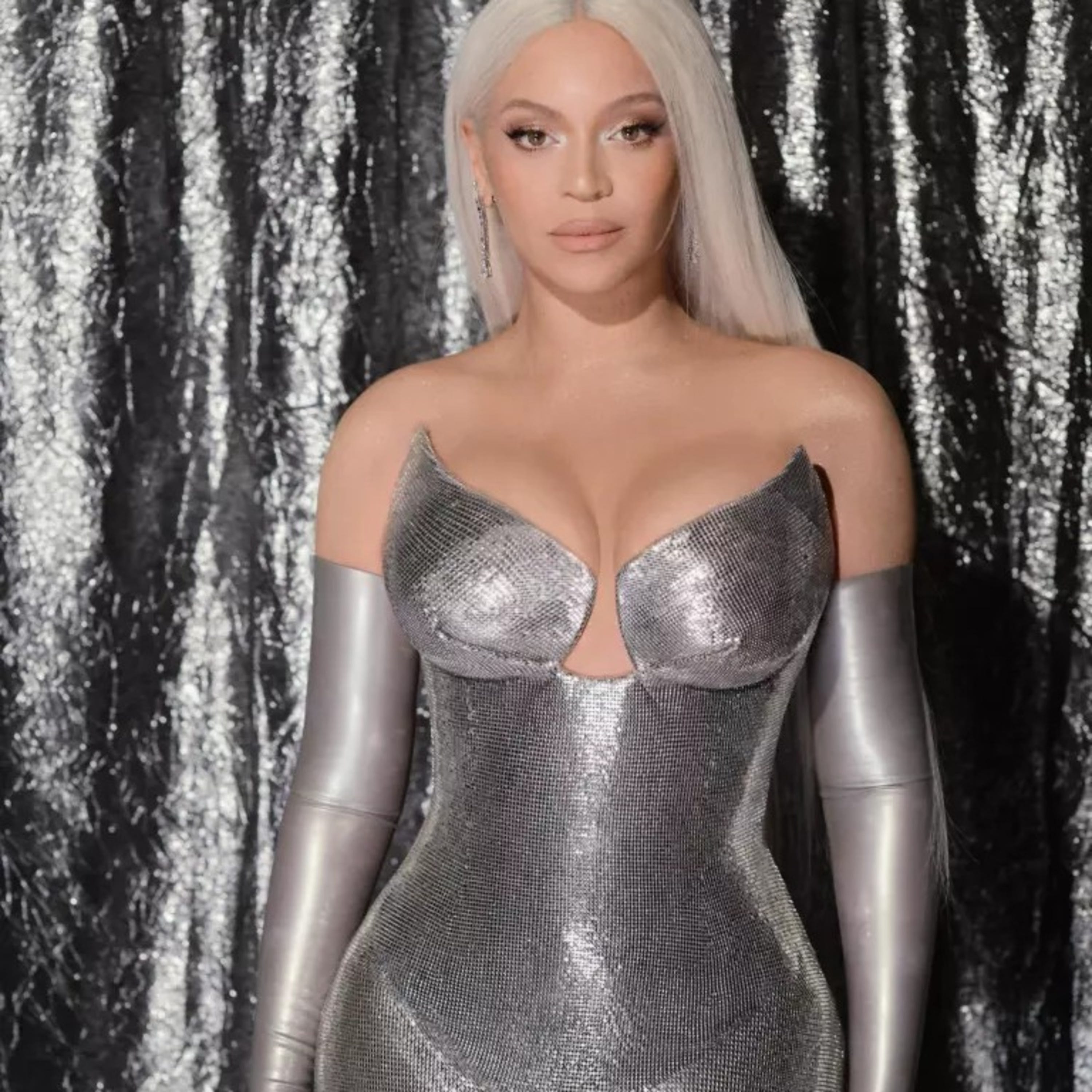 Beyonce bleach skin clap back episode artwork