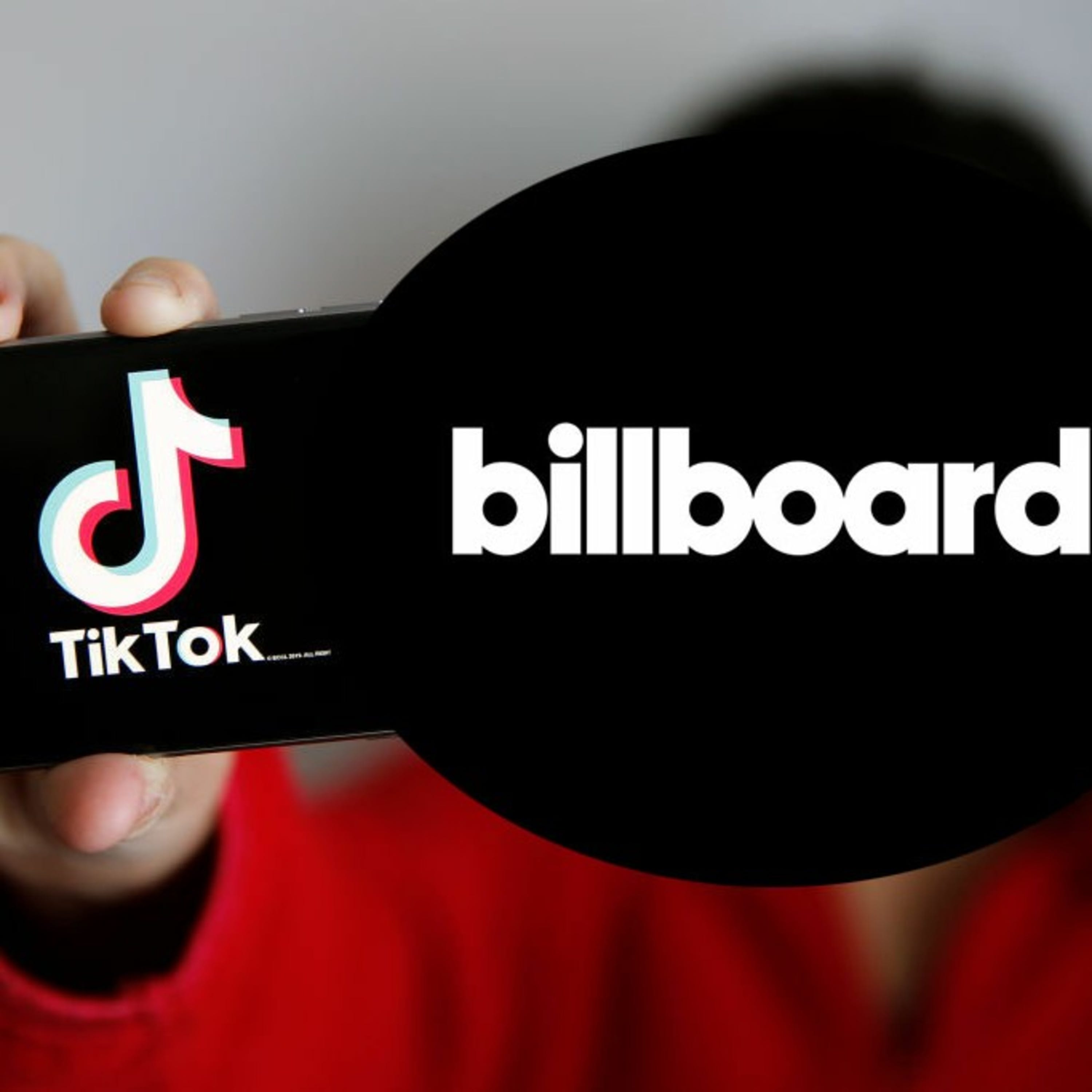 Tiktok billboard episode artwork