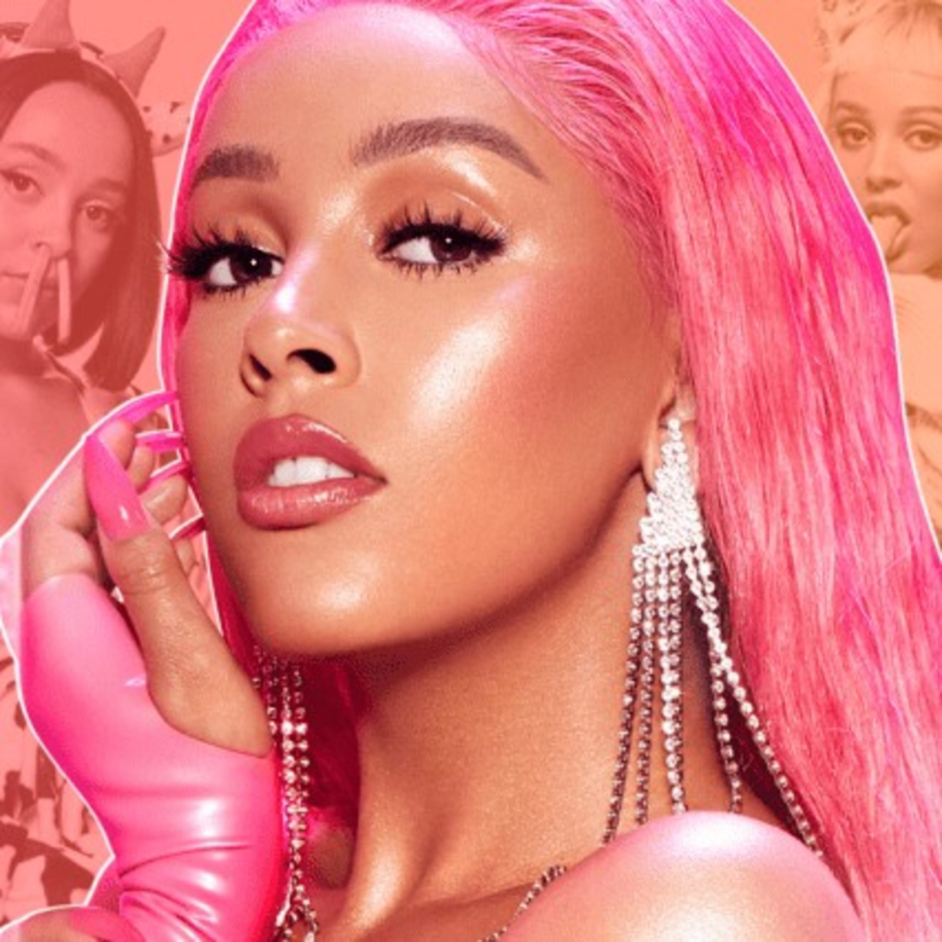 Doja cat success episode artwork