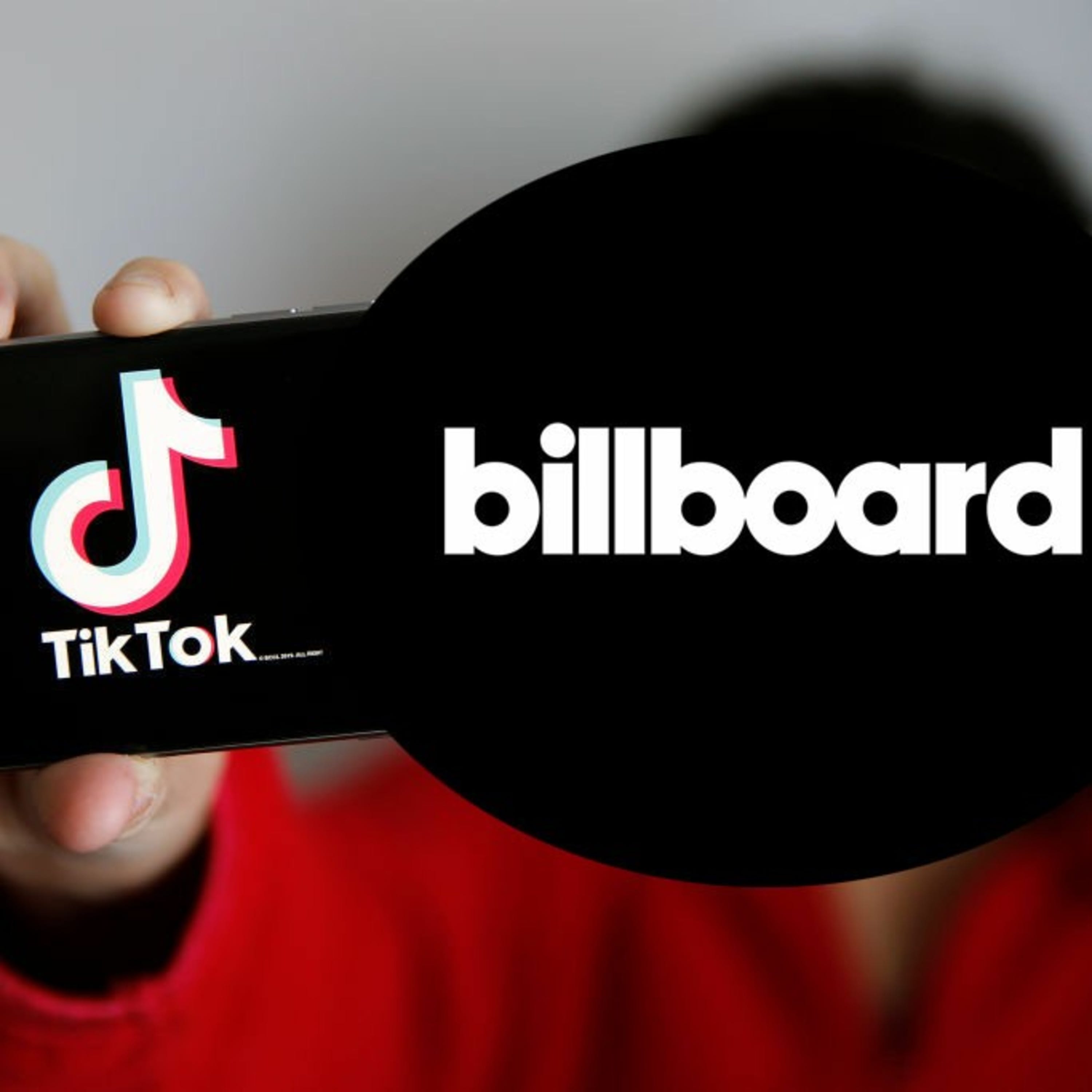 Tiktok billboard music charts episode artwork