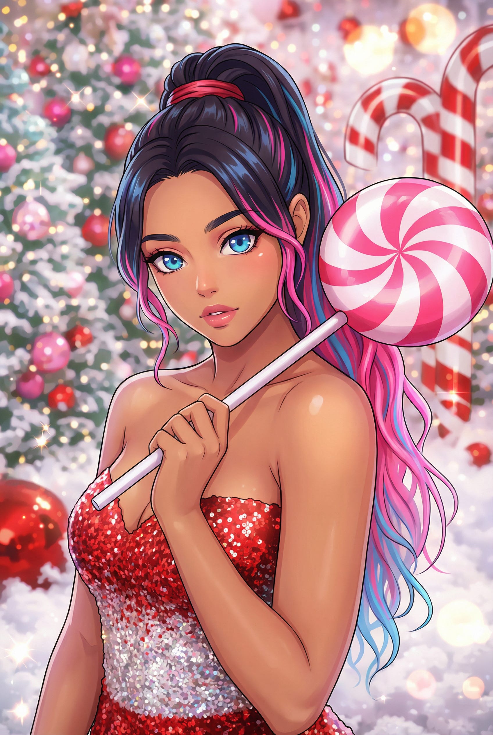 Santa wonderland  episode artwork