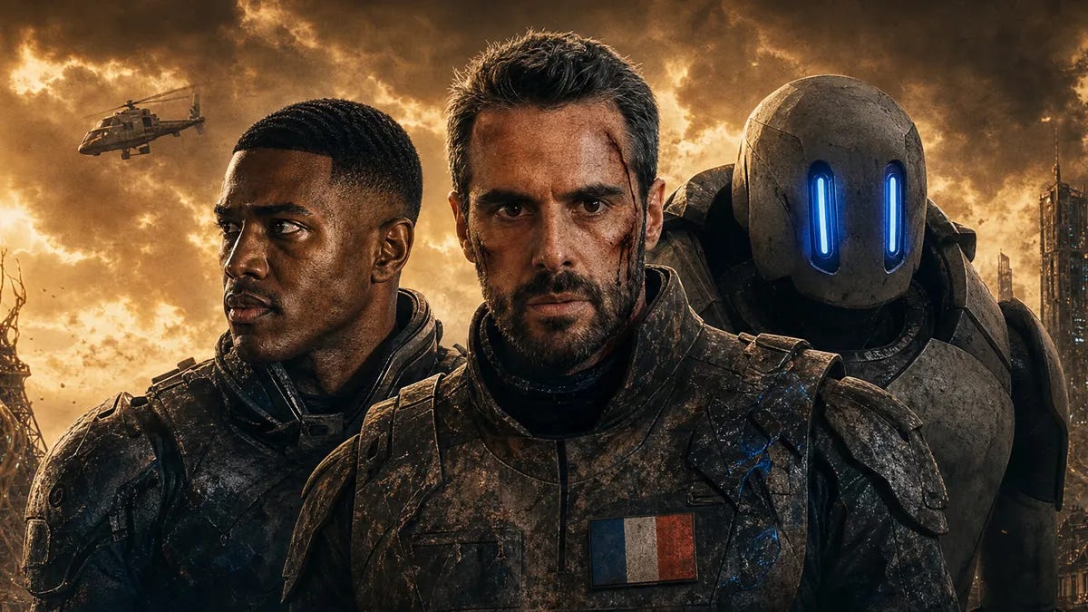 AI films coming to Netflix? episode artwork