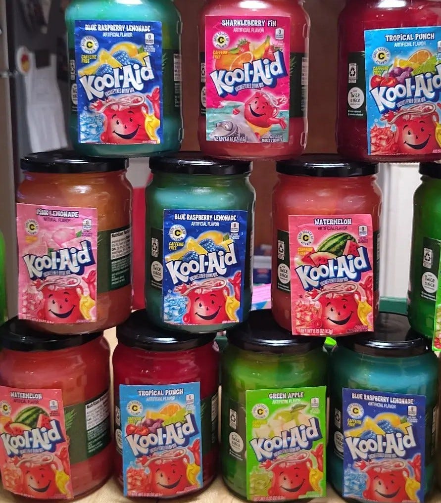 kool aid on everything 😂 episode artwork