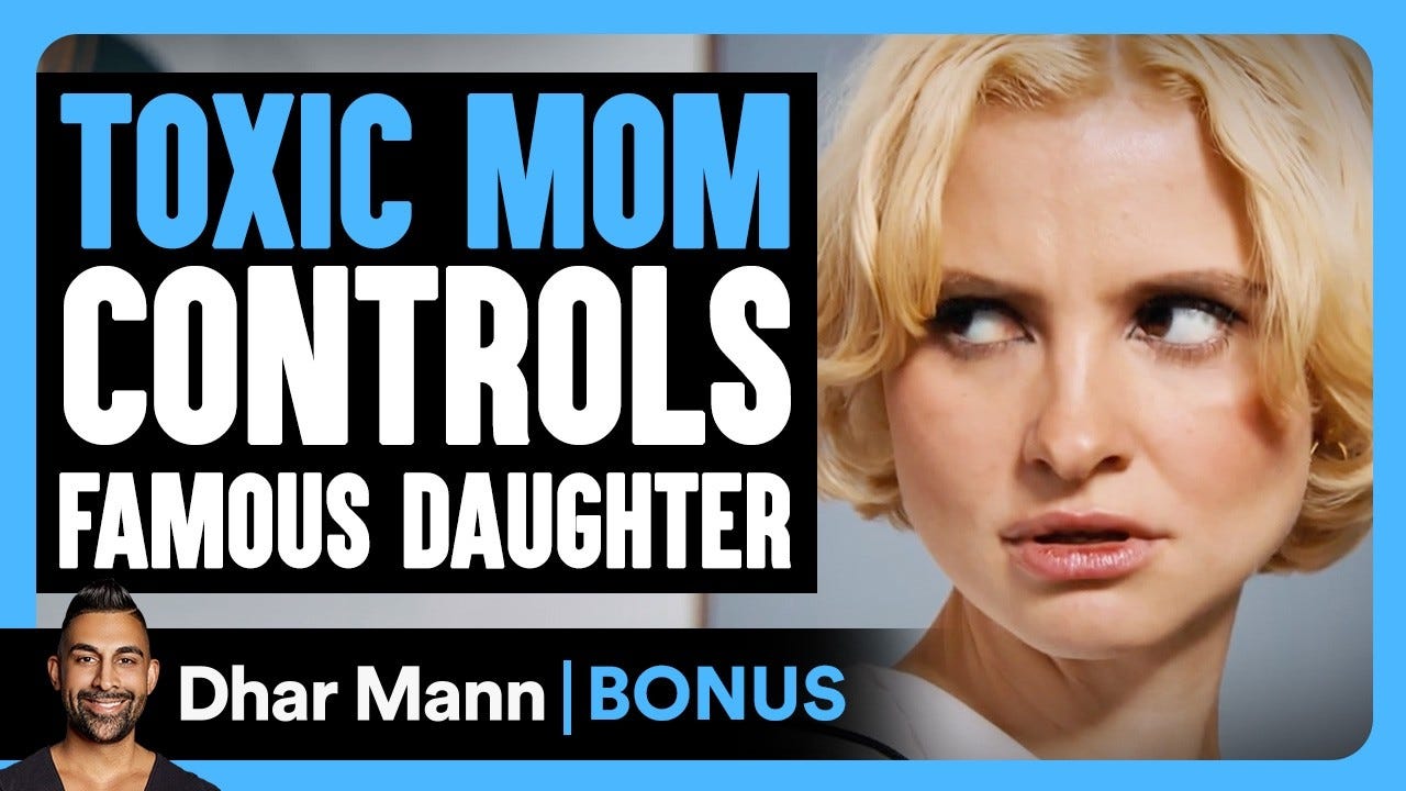 toxic mom controls famous daughter  episode artwork