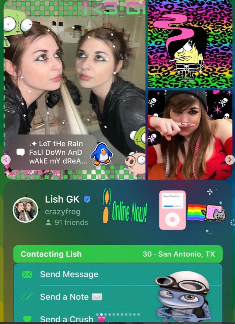 seenu app is like Myspace ? episode artwork