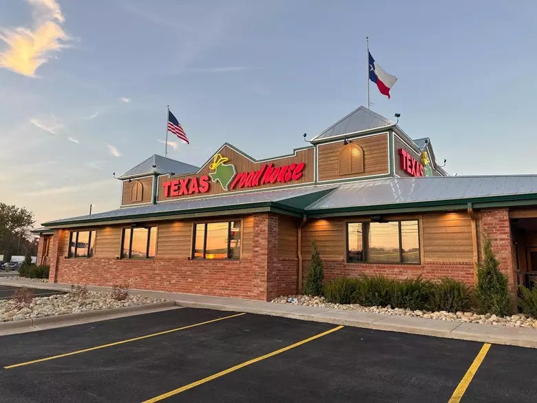 TEXAS ROADHOUSE beware  episode artwork