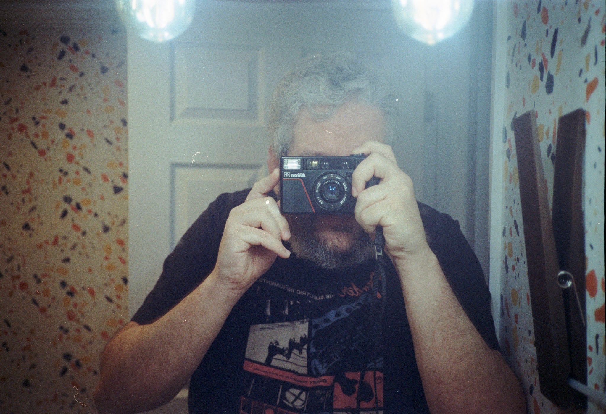 Film Photography During Modern Times
