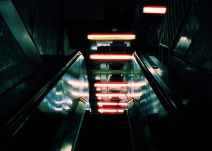 Queen of the Night: CineStill 800T Film Feels Made for Neon