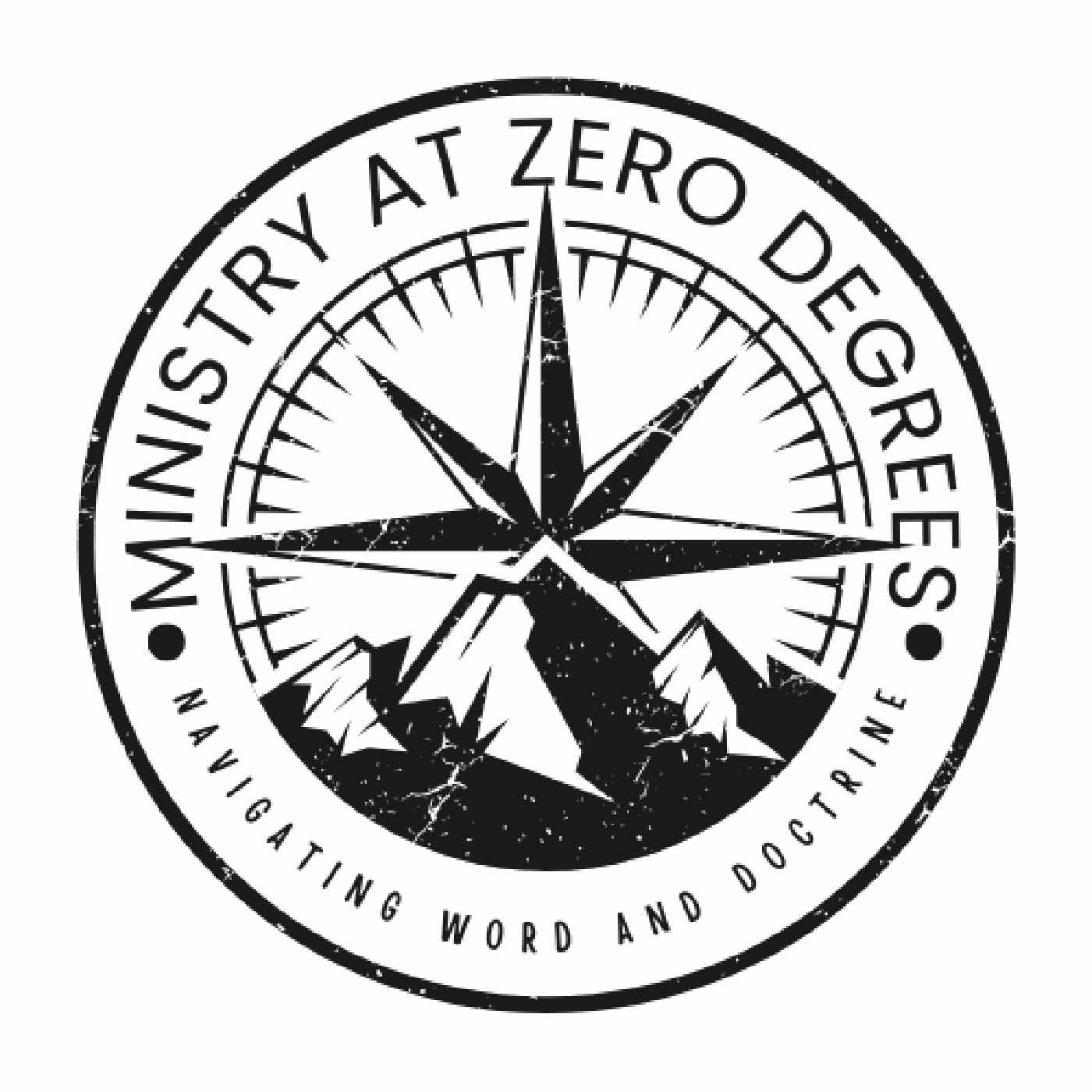 Ministry At Zero Degrees Podcast podcast artwork