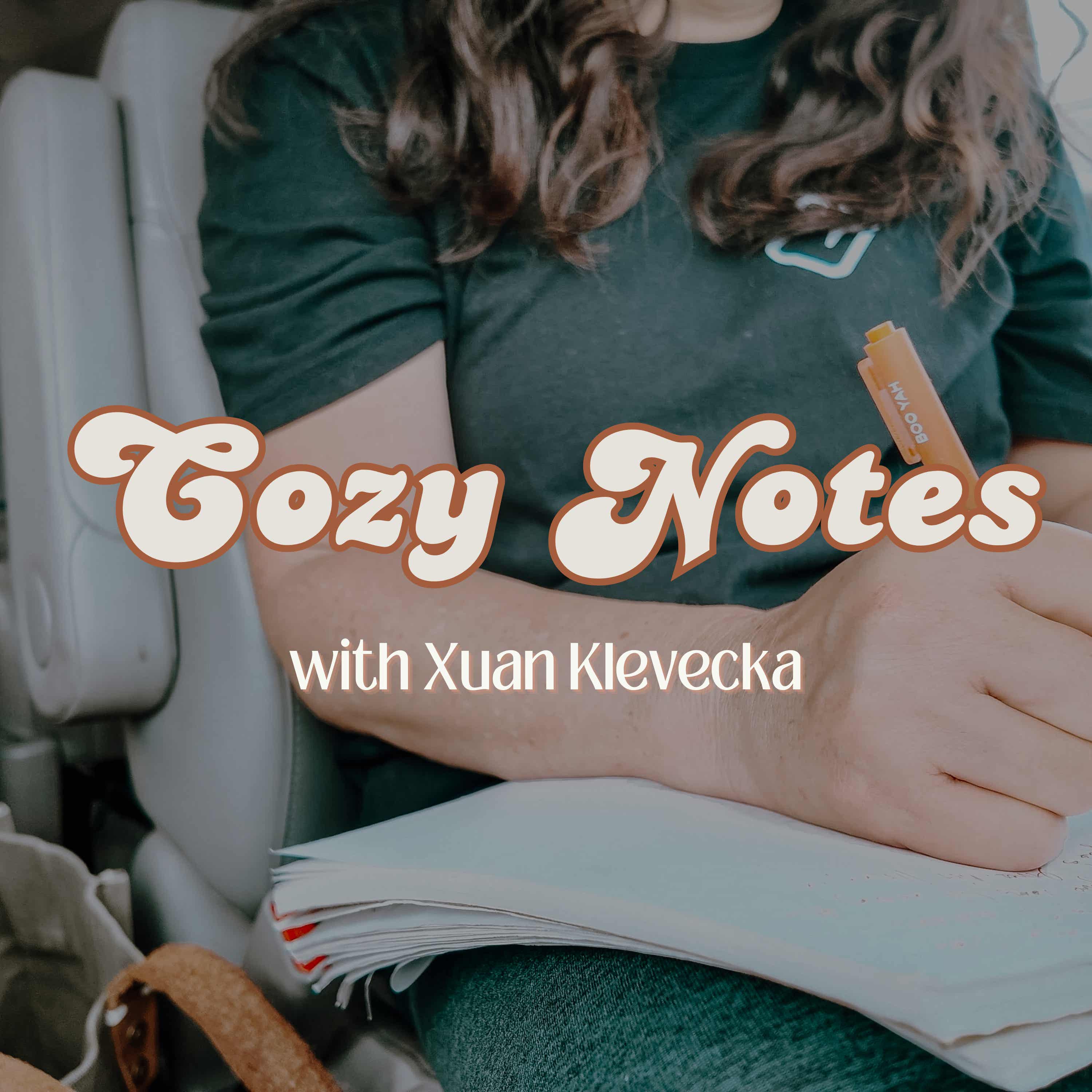 Cozy Notes