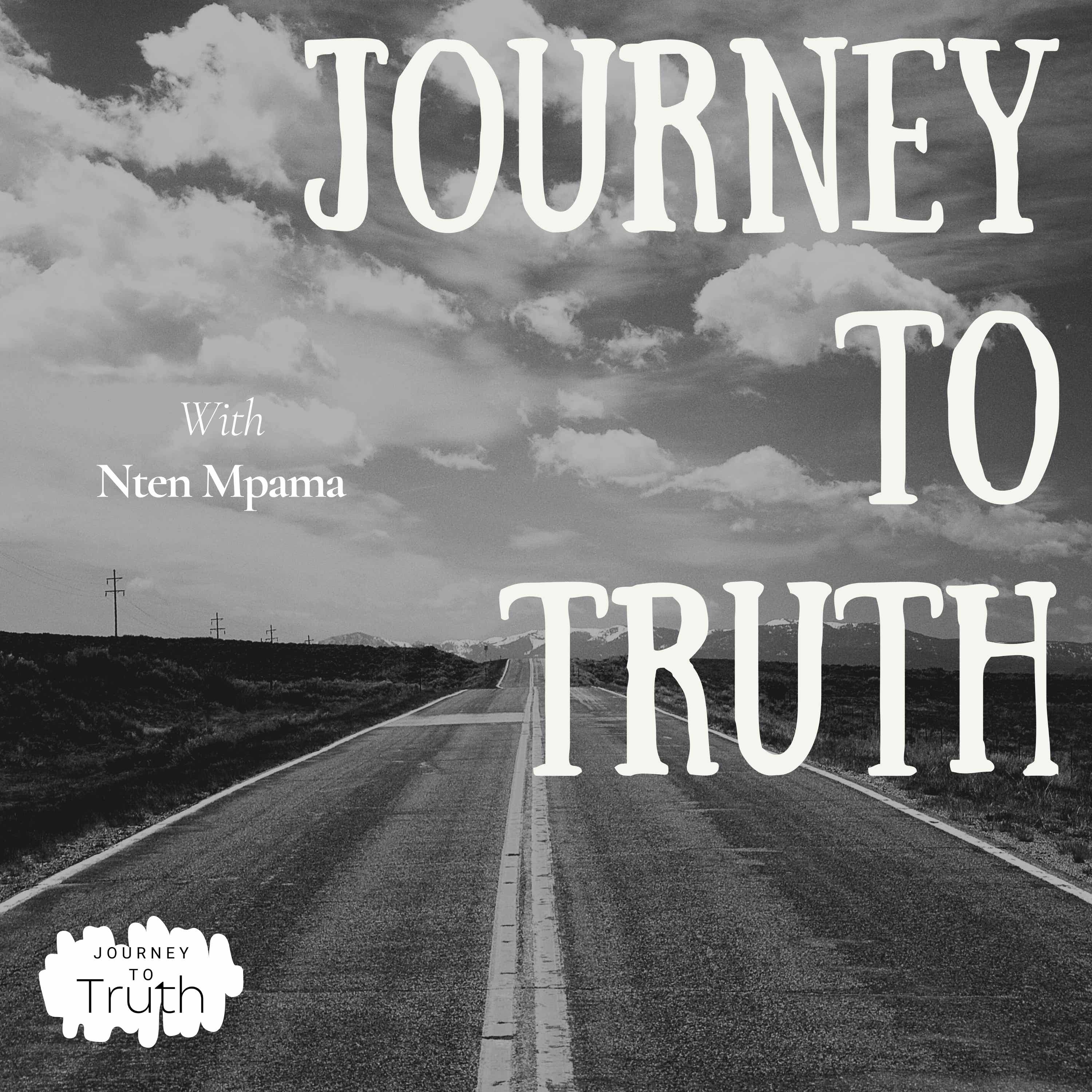 Journey to Truth cover art