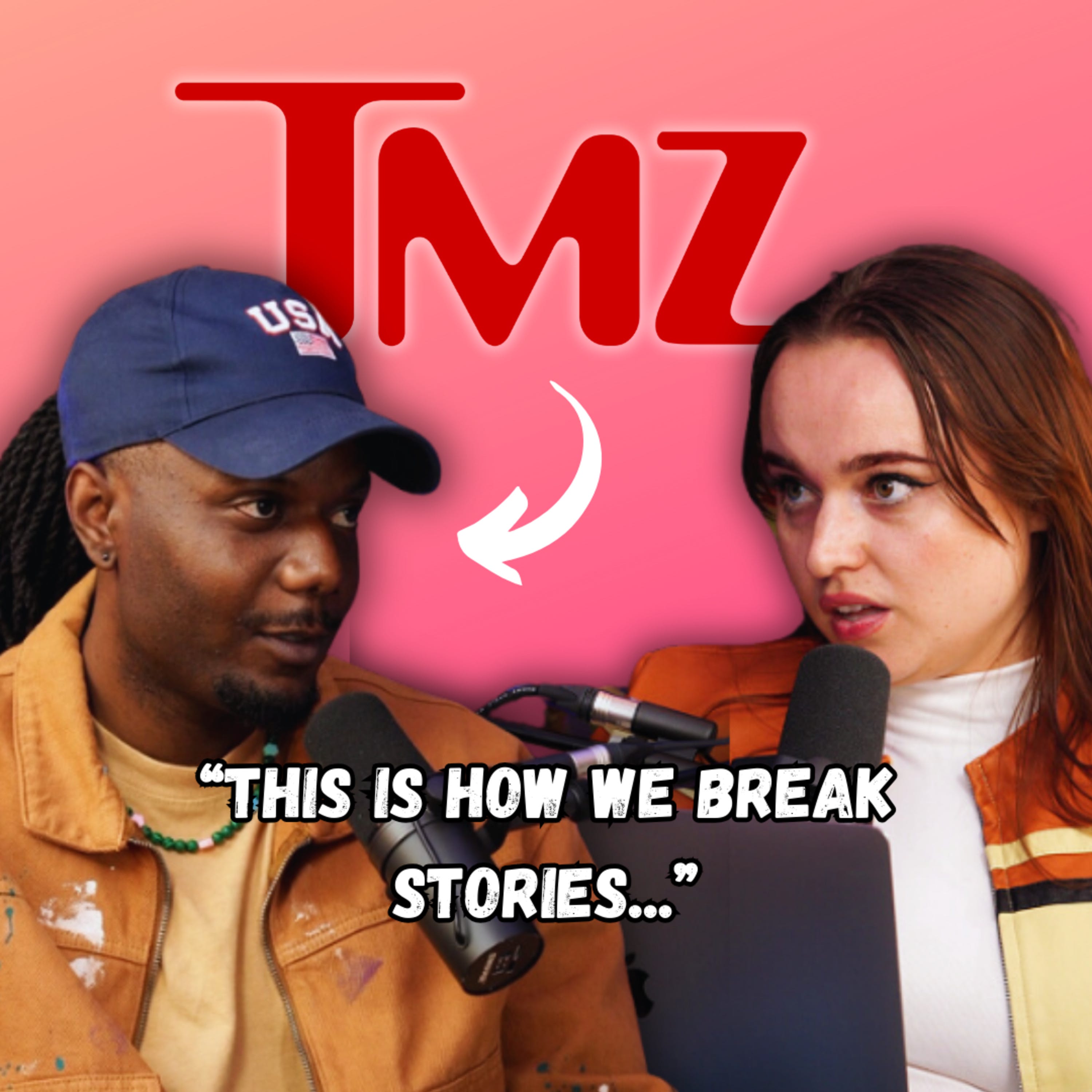 The TMZ Interview (ft. Wyld Young)