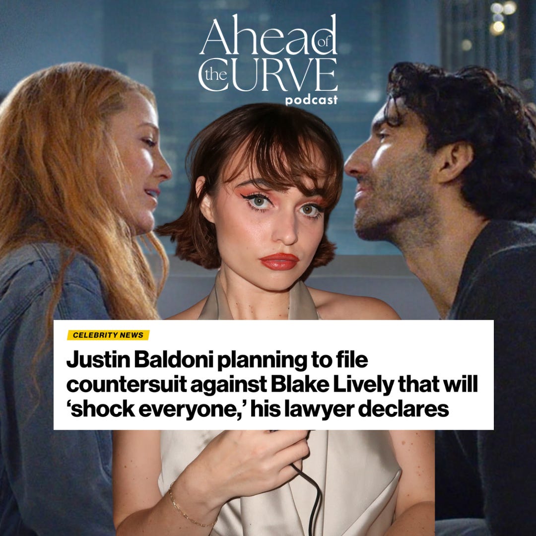 "We are going to war": How the Underbelly of Hollywood P.R. Got Exposed (Justin Baldoni Vs. Blake Lively Lawsuit)