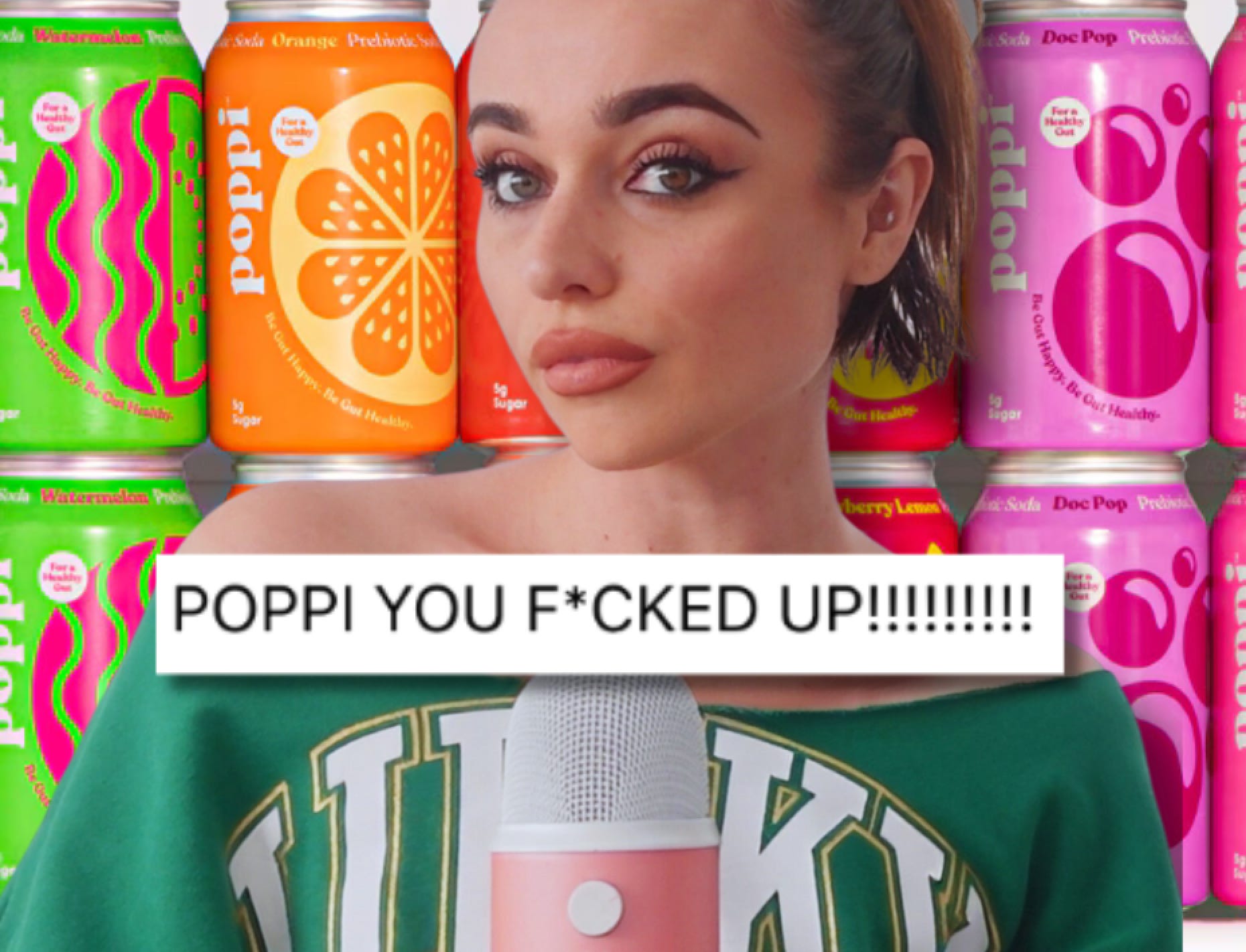 The Internet Hates Female-Founded Brands: Poppi Vs. Olipop