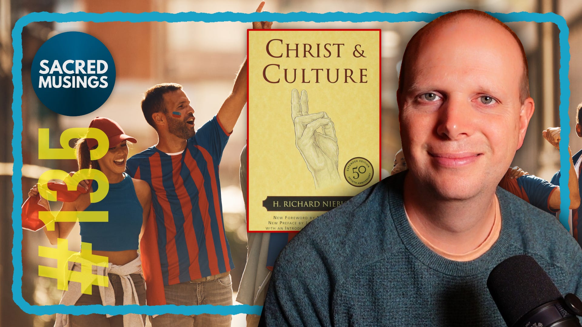 Sacred Musings Podcast