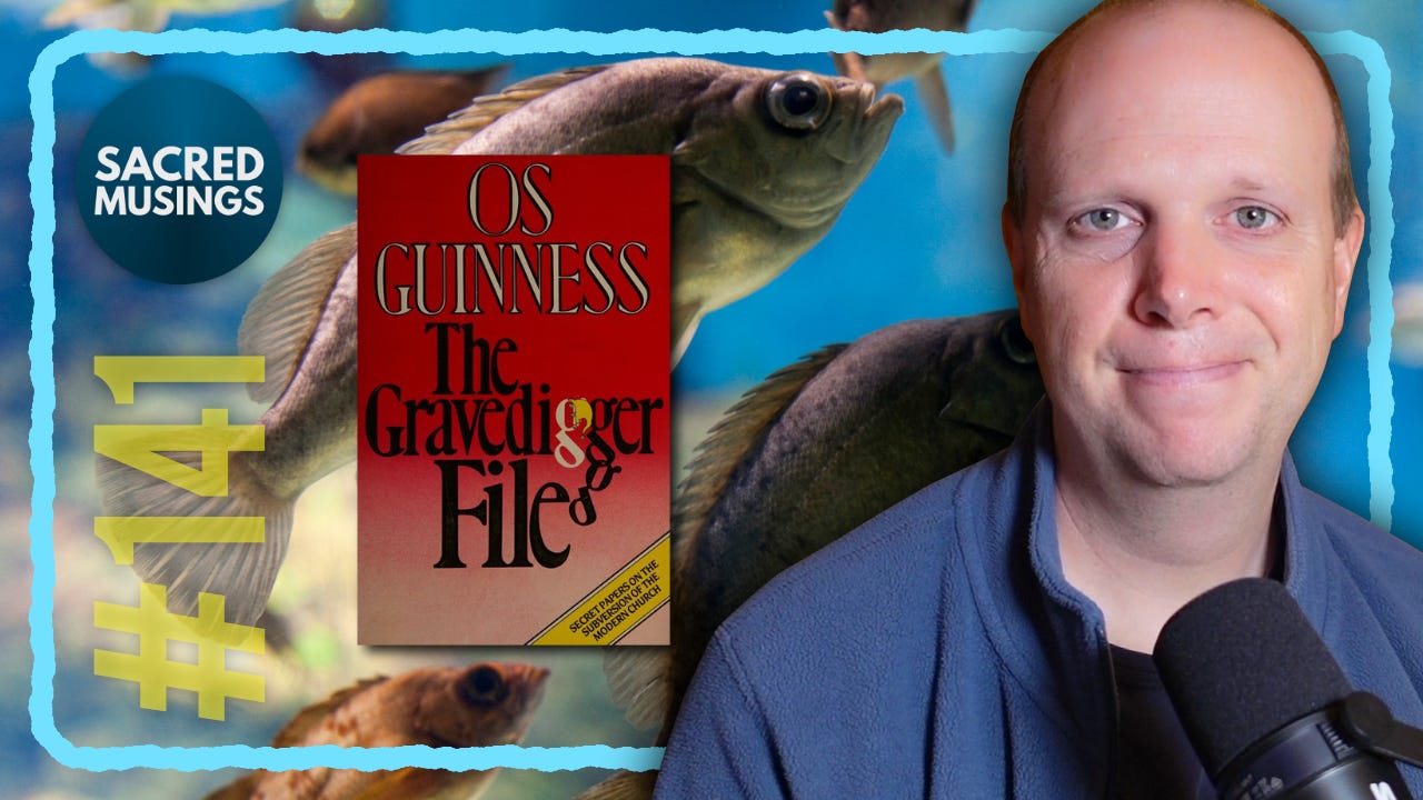 The sabotage of Western Christianity (#141) episode artwork
