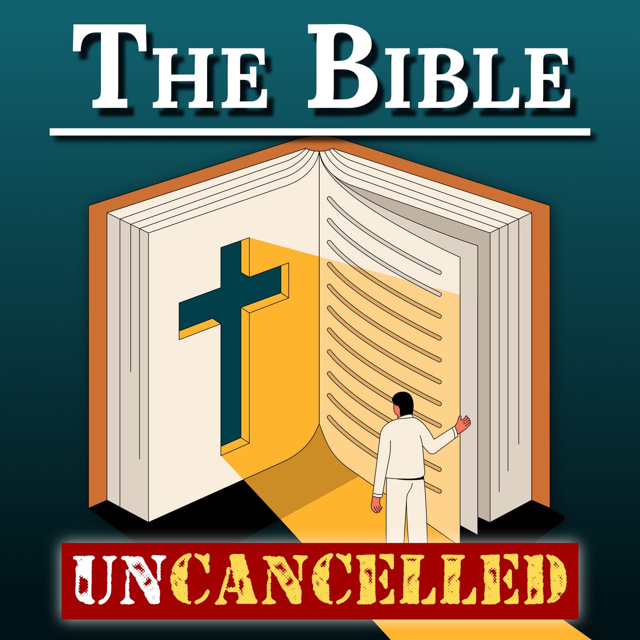 'In the year that King Uzziah died, I saw the Lord' episode artwork