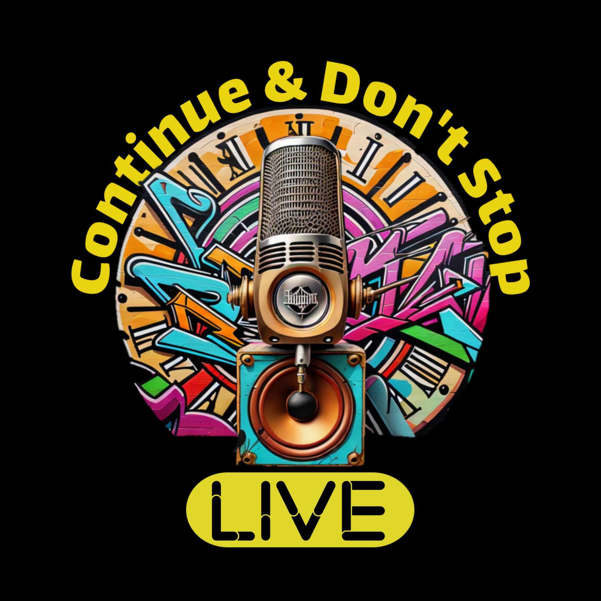 Continue & Don\'t Stop Radio