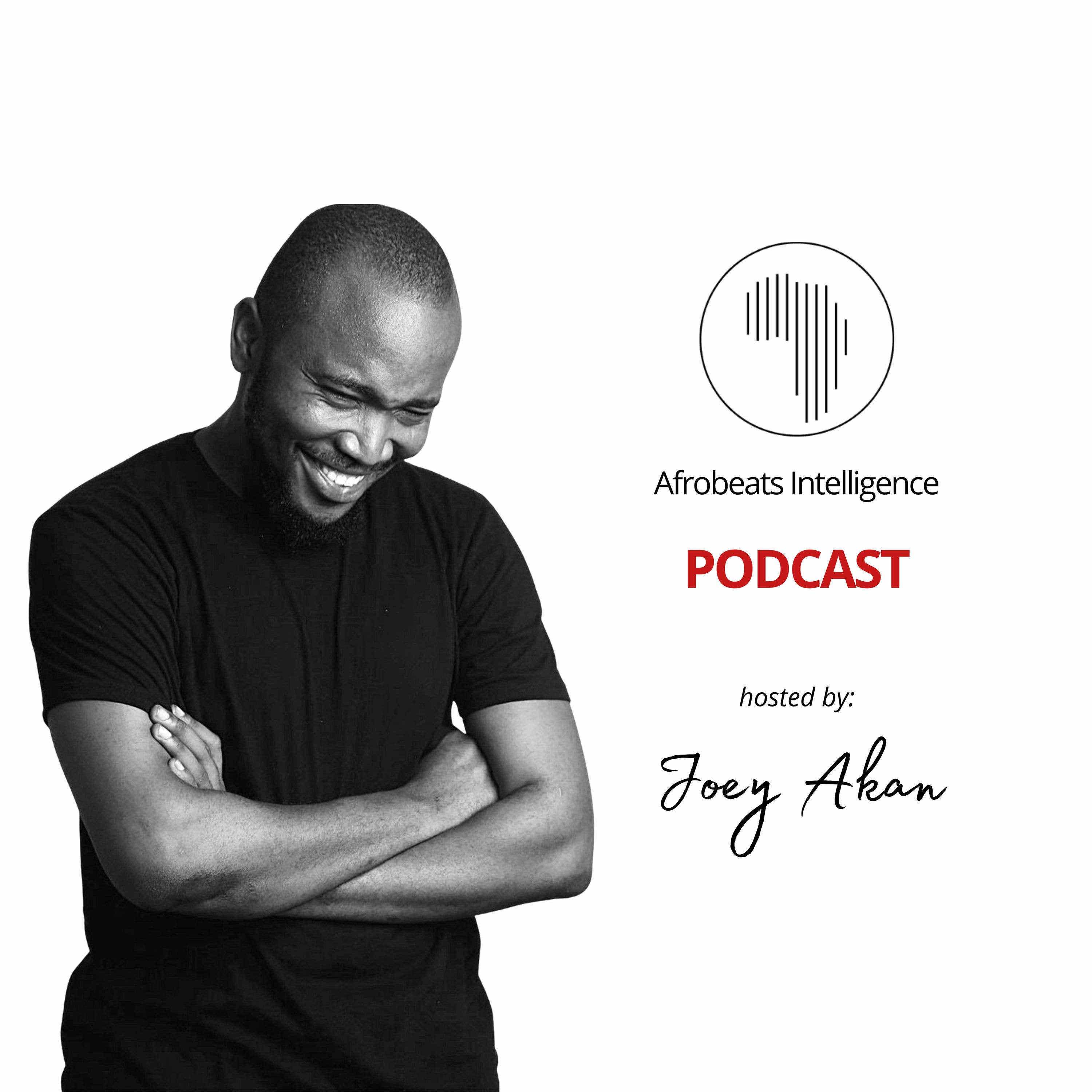 Afrobeats Intelligence podcast artwork