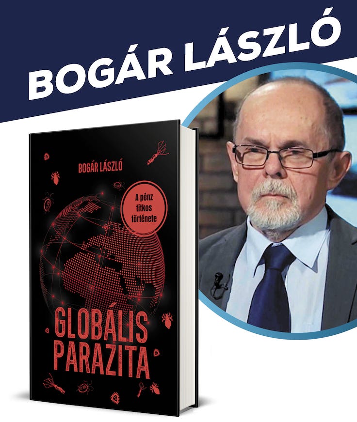 A globális parazita titkos története - Az Igazság Napja - 2. rész
