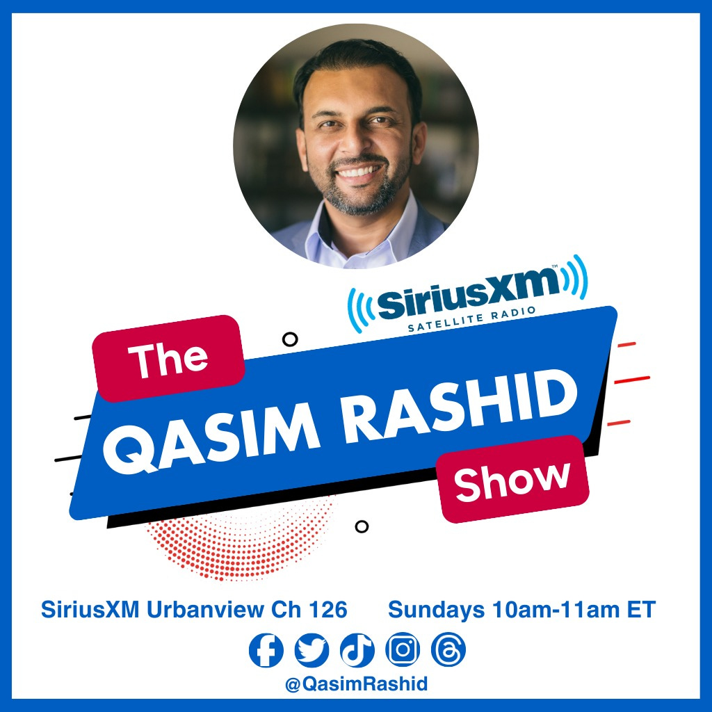 Let\'s Address This with Qasim Rashid Podcast