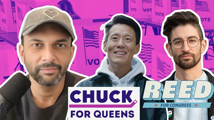 Episode 211: Voting for the Right Democrats