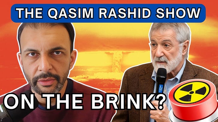 Episode 212: Nobel Peace Laureate Warns We Are On Brink of Nuclear War