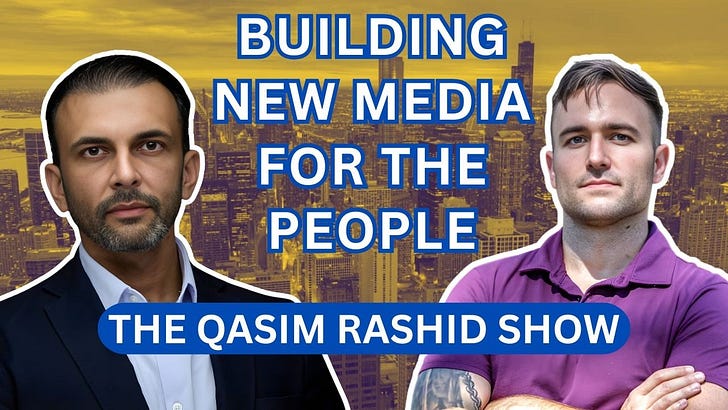 Episode 218: Corporate Media Is Dead. Here's How We're Rebuilding Media That Serves People