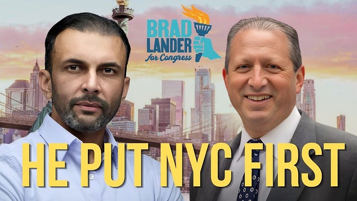 Episode 220: Interviews with Brad Lander & Rep. Chris Rabb