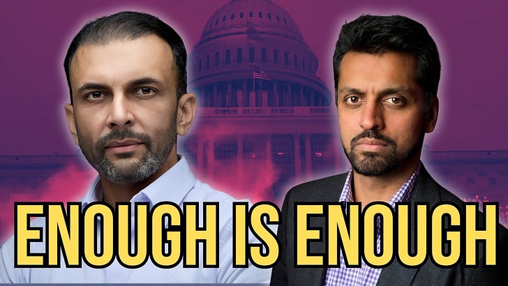 Redistricting, Voter Suppression, and the Democrats Who Won't Fight Back