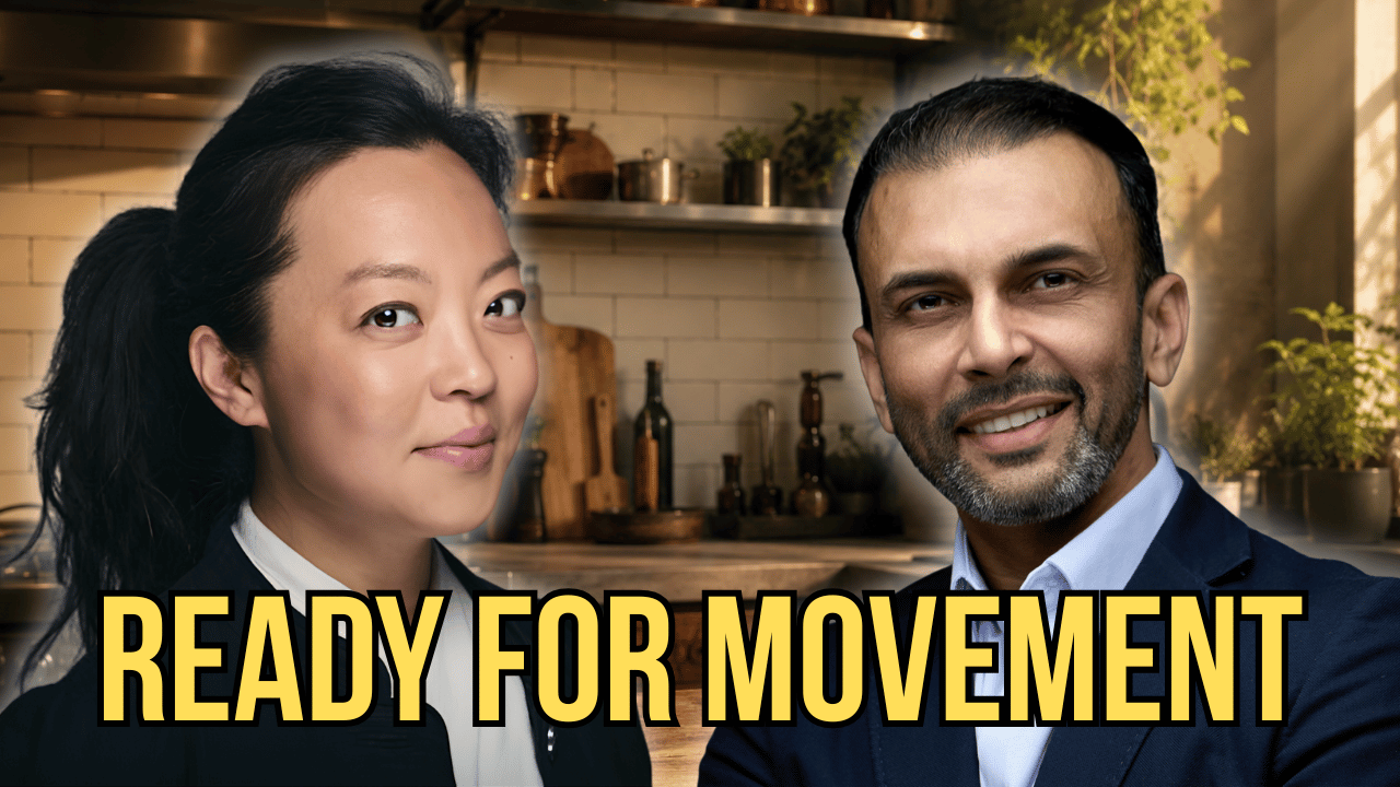 Rep. Francesca Hong is a Mom, Line Cook, and Leading the Polls for Wisconsin Governor