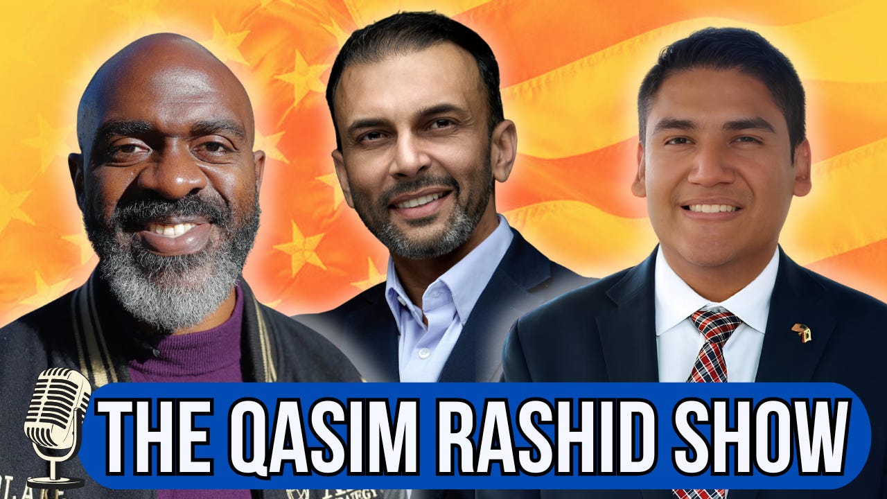 Episode 225: From Mexico and Jamaica to Congress, Two Sons of Immigrants Running to Win