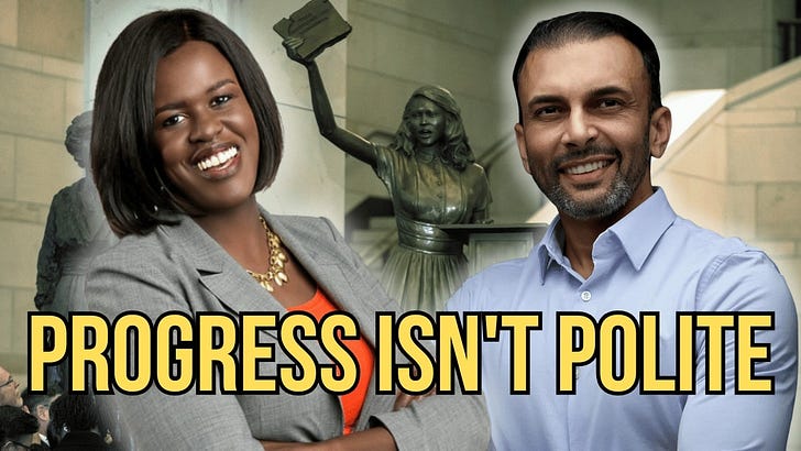 Episode 227: On the Road in Michigan — Plus Atima Omara on How Black Women Built Our Democracy