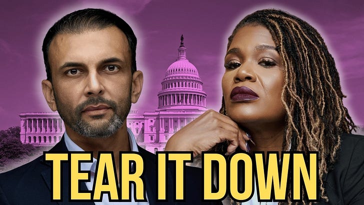 Episode 229: Cori Bush's Comeback and the Gen Z Movement to Disrupt the Billionaire Class