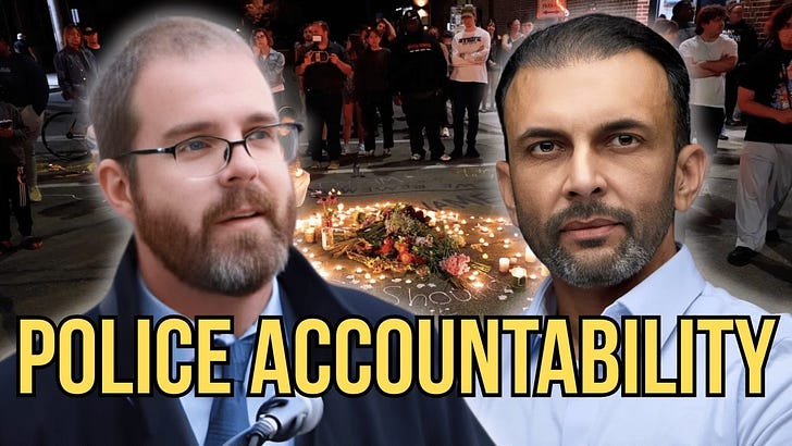 Episode 233—Wisconsin's Reckoning: Police Killing, Cuba, and the Fight for Democracy