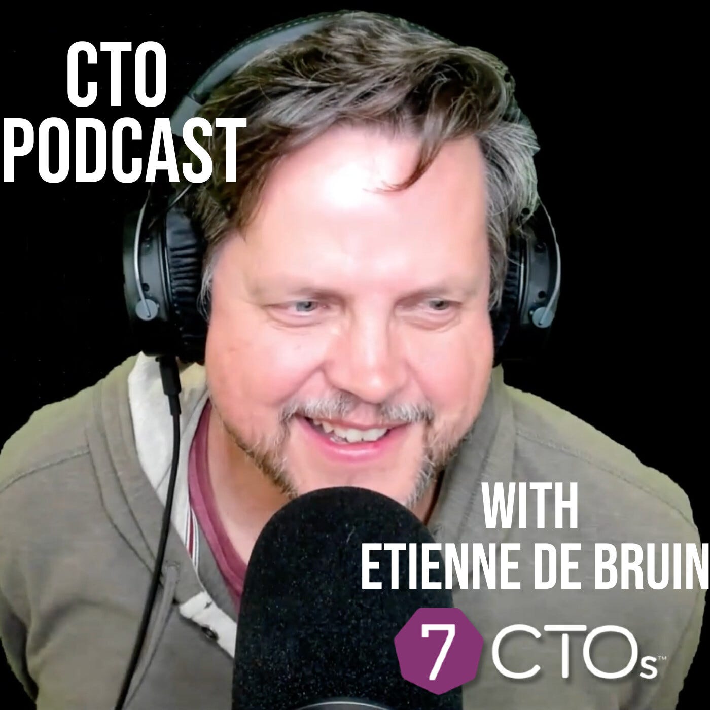 The Power of Stillness for the CTO -- Brittany Cotton // 7CTOs