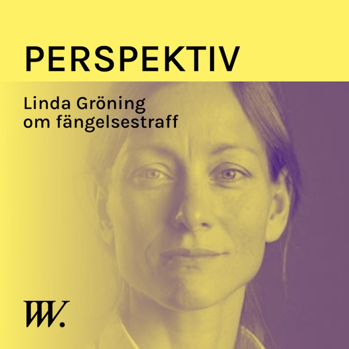 84. Bidrar strängare straff till minskad kriminalitet? Med Linda Gröning episode artwork