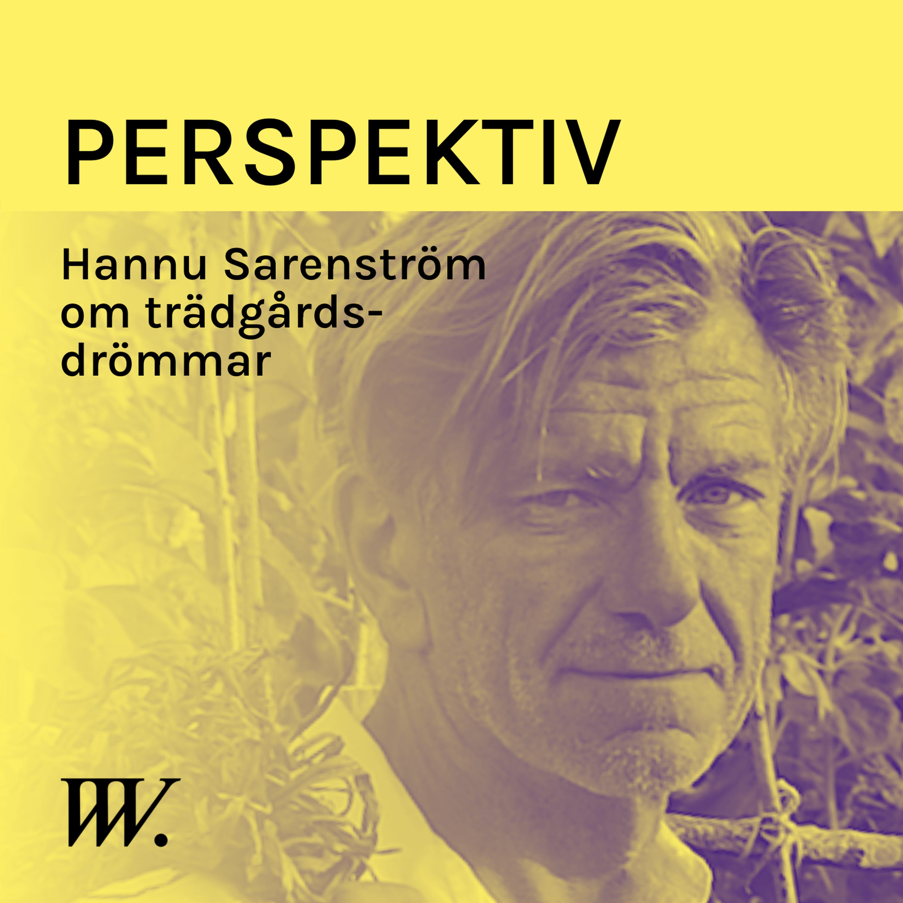 63. Vår relation till trädgården - med Hannu Sarenström episode artwork