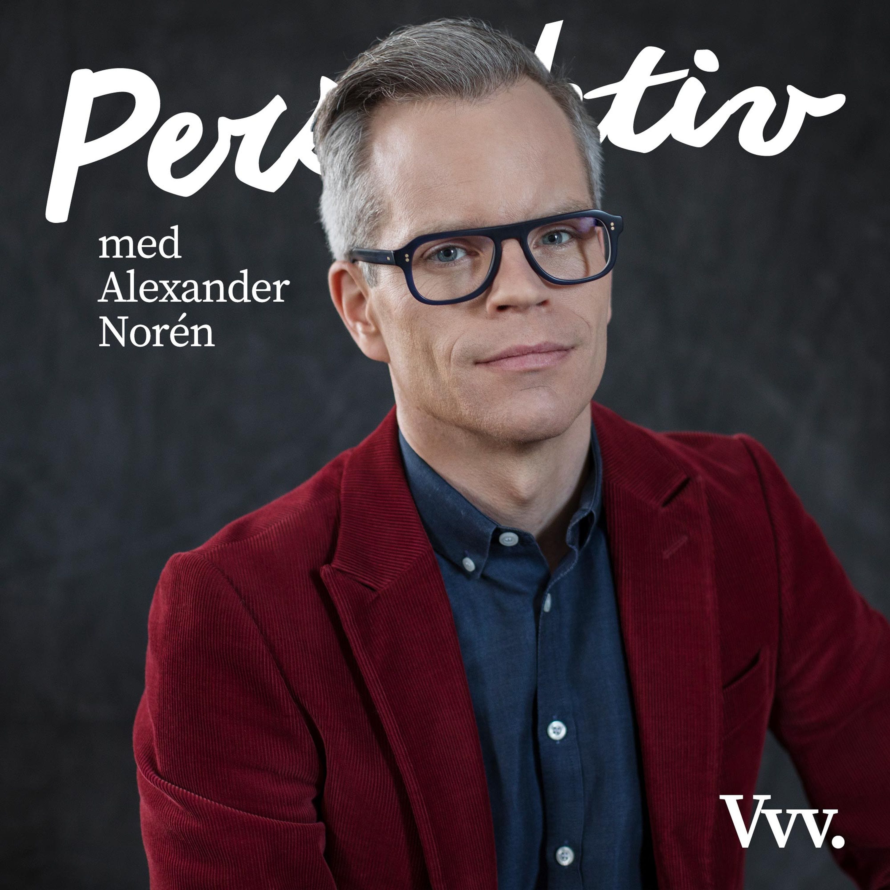 48. Alexander Norén om när du ska lita på magen - och när du inte ska göra det episode artwork