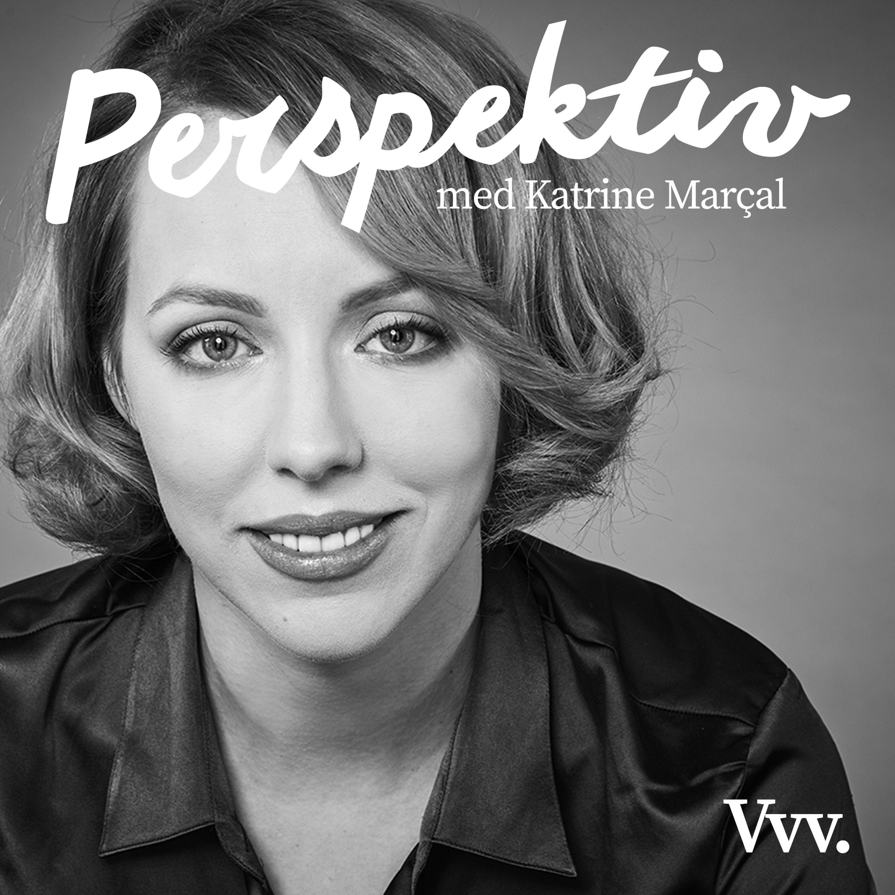 34. Myten om den ekonomiske mannen - med författaren Katrine Marçal episode artwork