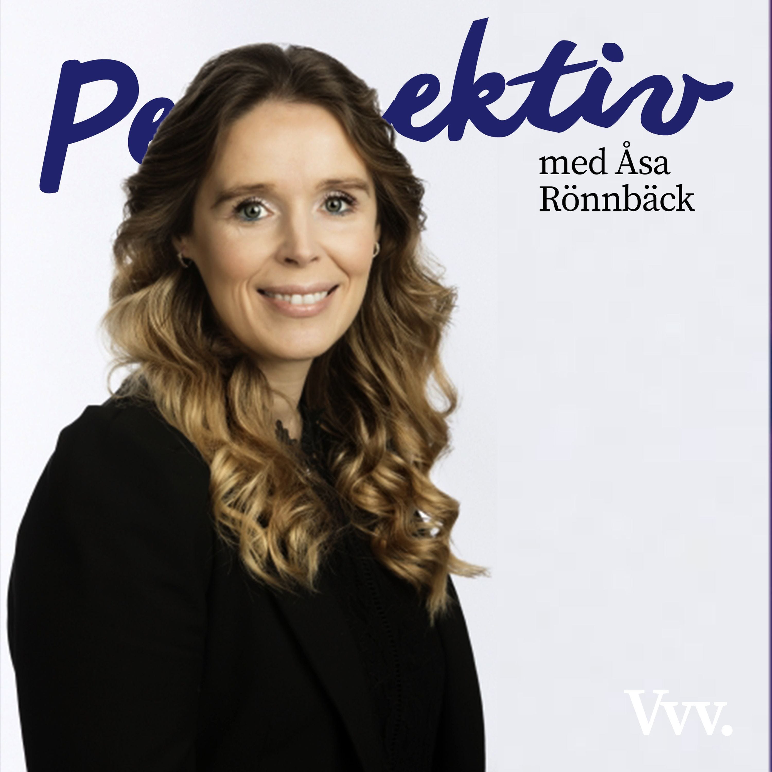 16. Om varför strategisk planering sällan funkar - med organisationsforskaren Åsa Rönnbäck episode artwork
